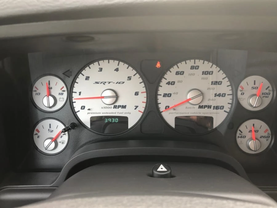 2004 Dodge Ram SRT-10 3rd Gen - Image 3 of 12