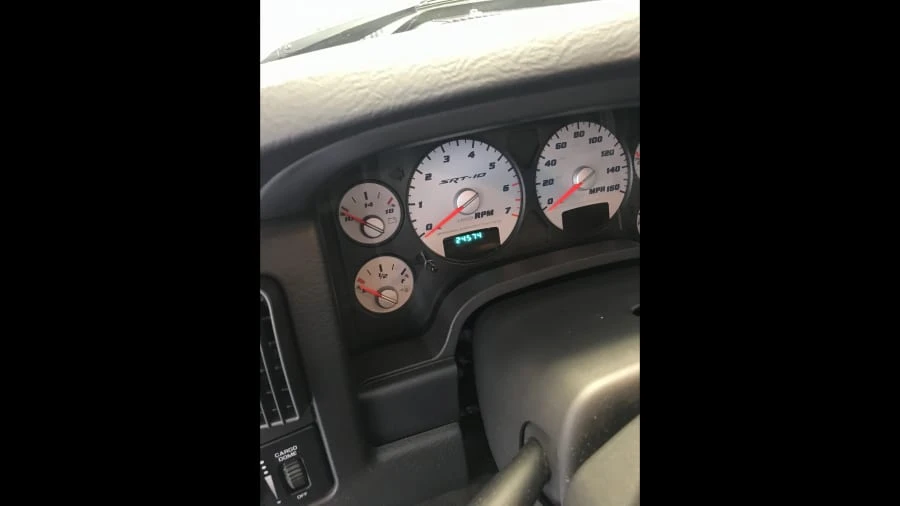 2004 Dodge Ram SRT-10 3rd Gen - Image 3 of 7