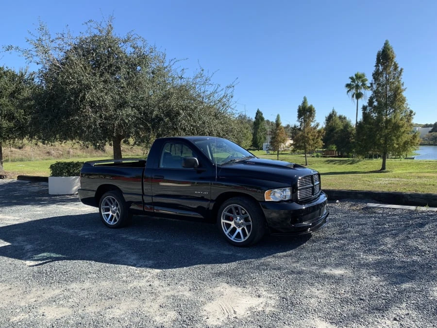 2004 Dodge Ram SRT-10 3rd Gen - Image 8 of 8