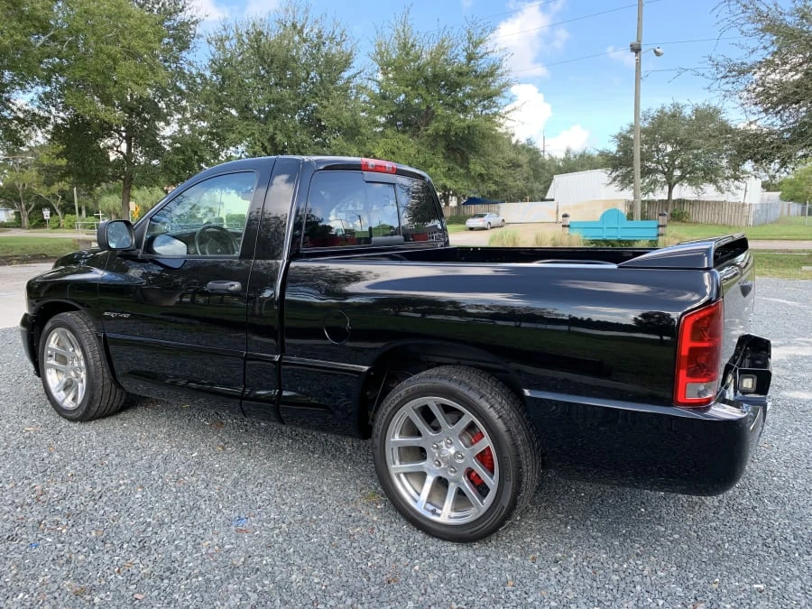 2004 Dodge Ram SRT-10 3rd Gen - Image 3 of 8
