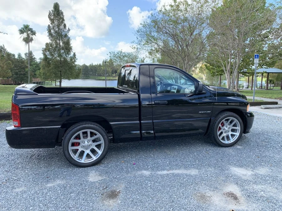 2004 Dodge Ram SRT-10 3rd Gen - Image 2 of 8