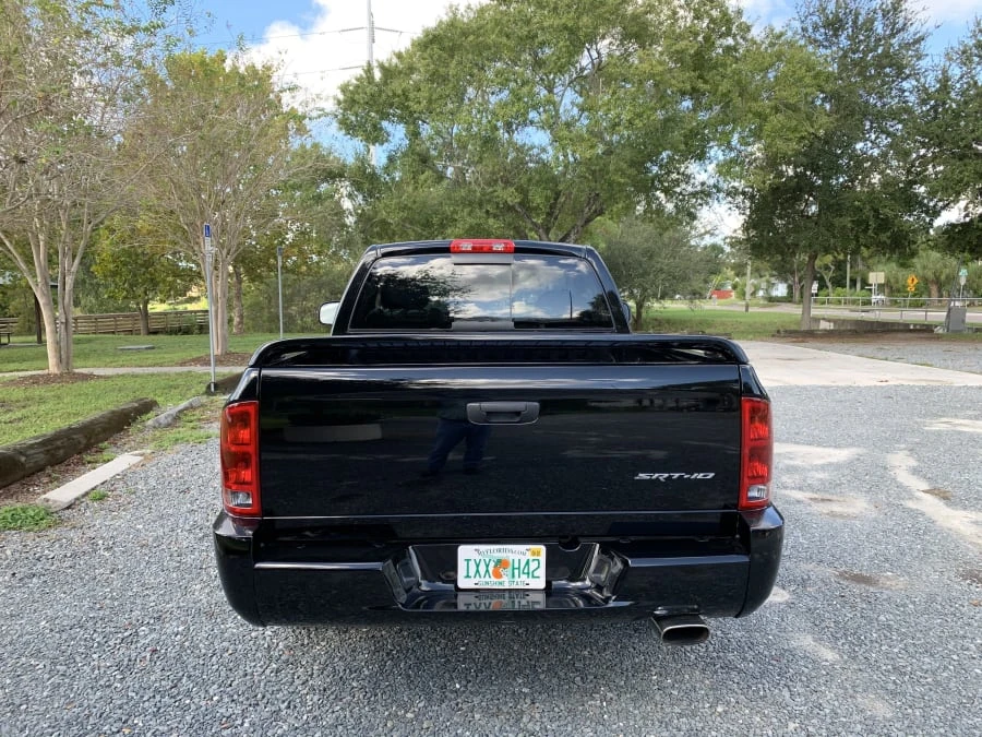 2004 Dodge Ram SRT-10 3rd Gen - Image 5 of 8