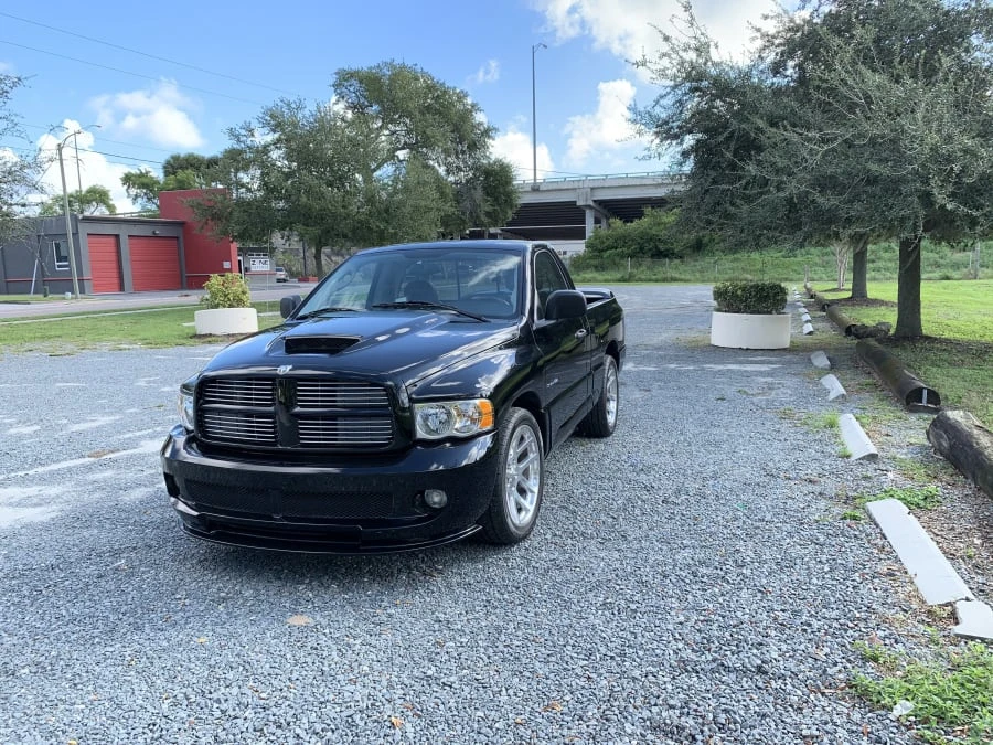 2004 Dodge Ram SRT-10 3rd Gen - Image 6 of 8