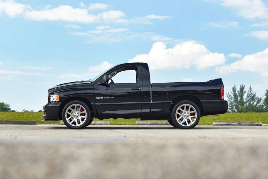 2004 Dodge Ram SRT-10 3rd Gen - Image 2 of 12