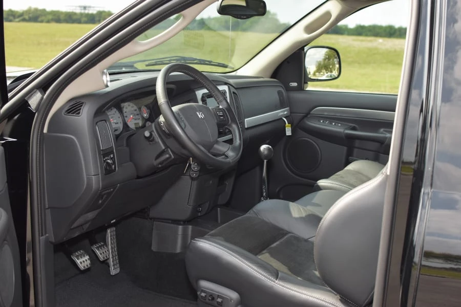 2004 Dodge Ram SRT-10 3rd Gen - Image 3 of 12