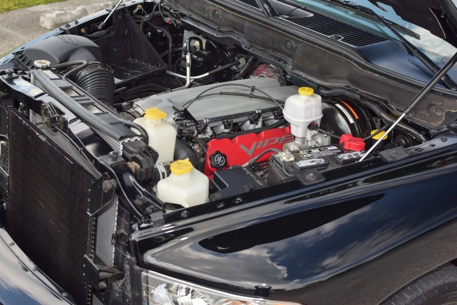 2004 Dodge Ram SRT-10 3rd Gen - Image 5 of 12