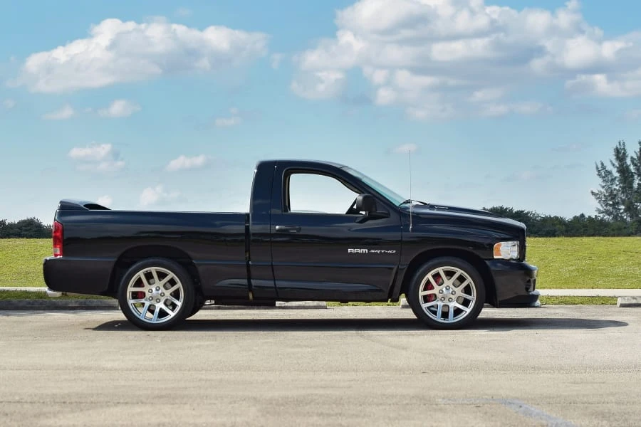 2004 Dodge Ram SRT-10 3rd Gen - Image 11 of 12