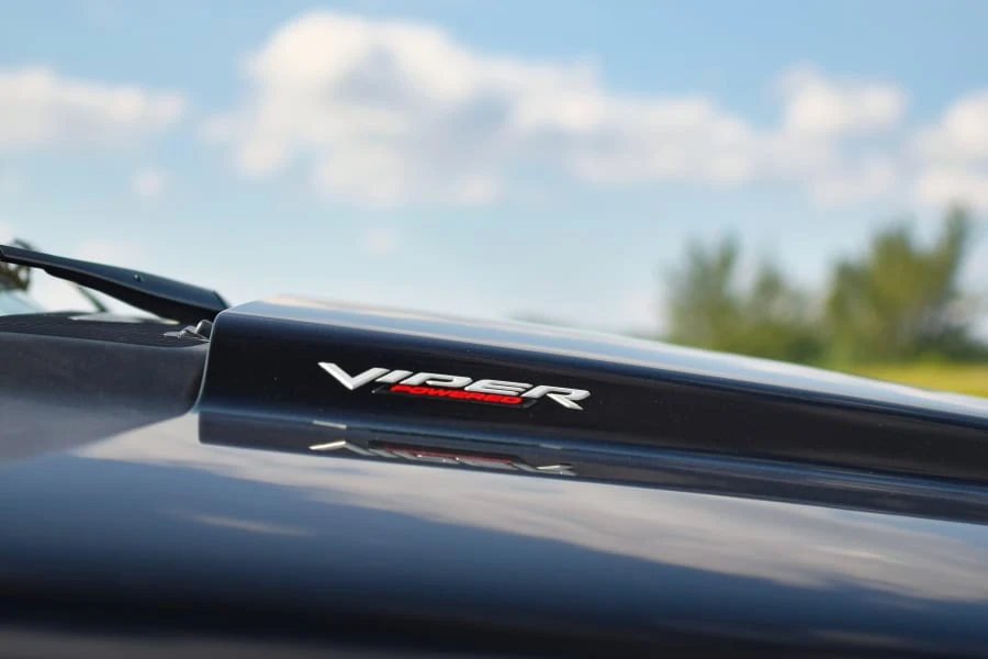2004 Dodge Ram SRT-10 3rd Gen - Image 7 of 12