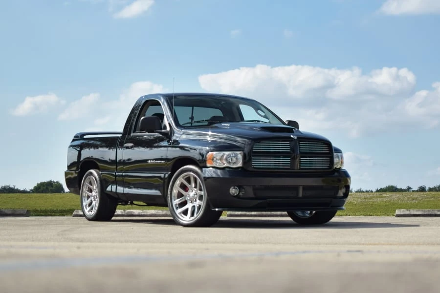 2004 Dodge Ram SRT-10 3rd Gen - Image 12 of 12
