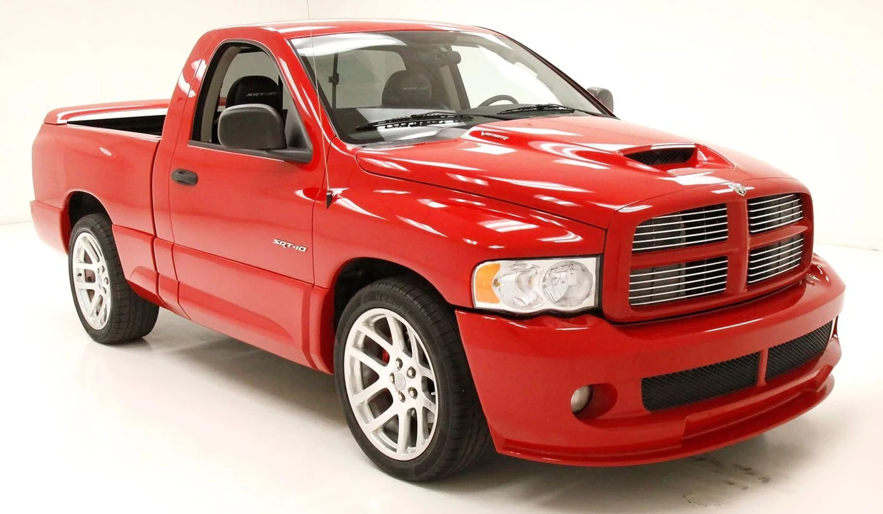2004 Dodge Ram SRT-10 3rd Gen - Image 6 of 12