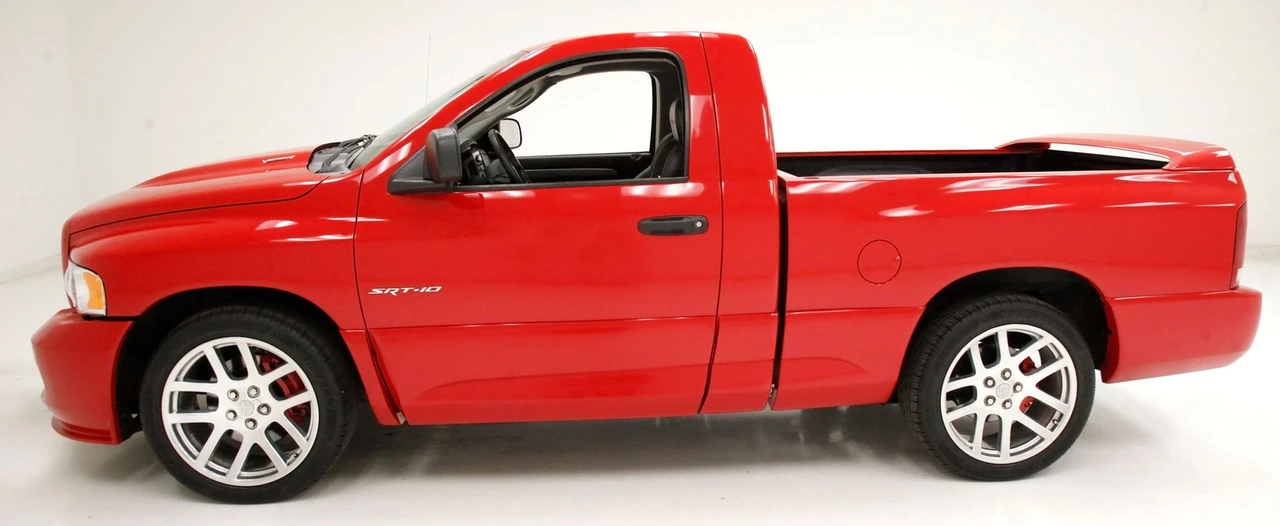 2004 Dodge Ram SRT-10 3rd Gen - Image 2 of 12