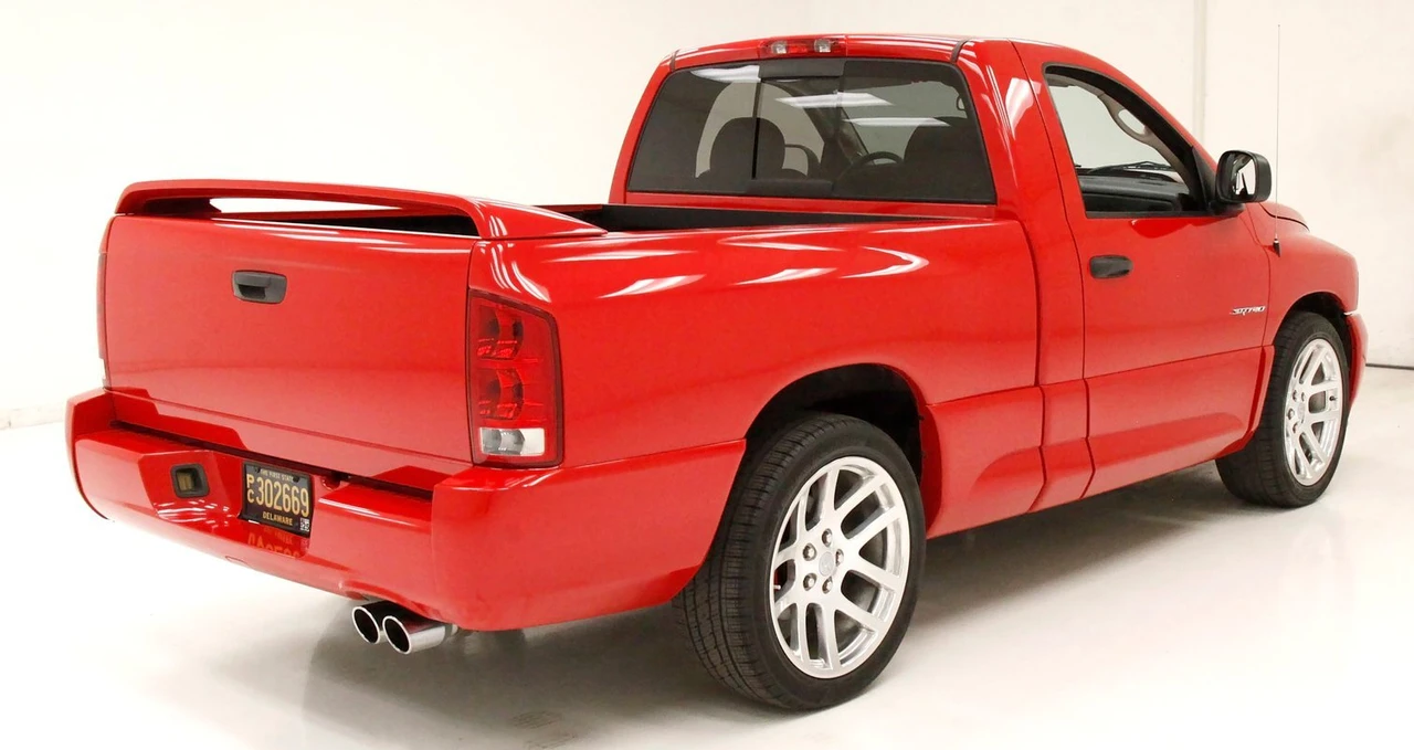 2004 Dodge Ram SRT-10 3rd Gen - Image 5 of 12
