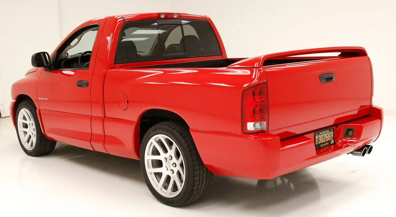 2004 Dodge Ram SRT-10 3rd Gen - Image 3 of 12