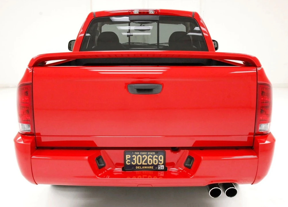 2004 Dodge Ram SRT-10 3rd Gen - Image 4 of 12