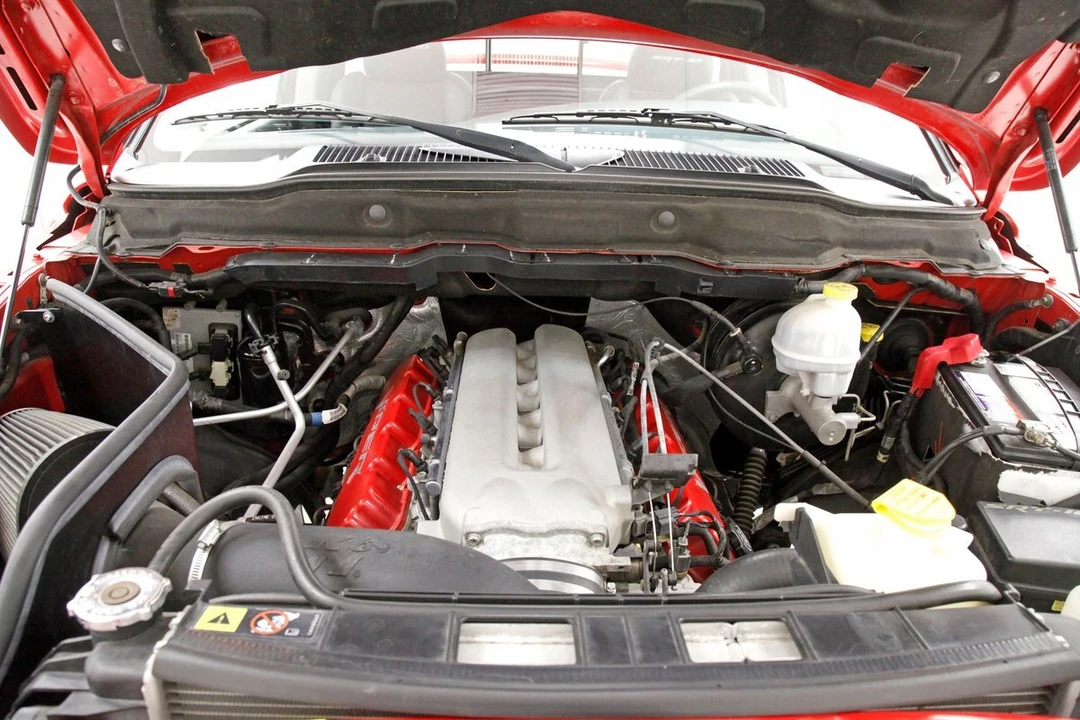 2004 Dodge Ram SRT-10 3rd Gen - Image 9 of 12