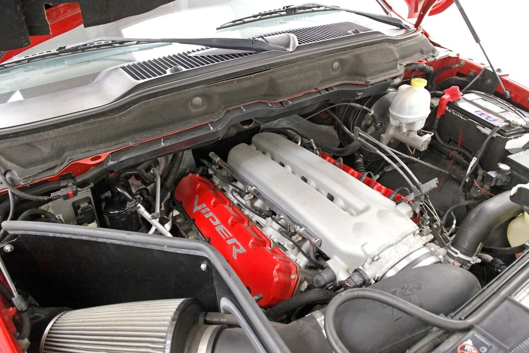2004 Dodge Ram SRT-10 3rd Gen - Image 11 of 12