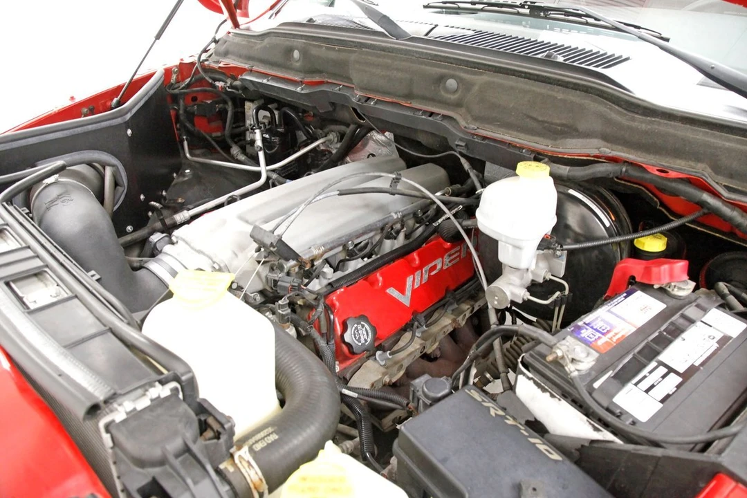 2004 Dodge Ram SRT-10 3rd Gen - Image 10 of 12