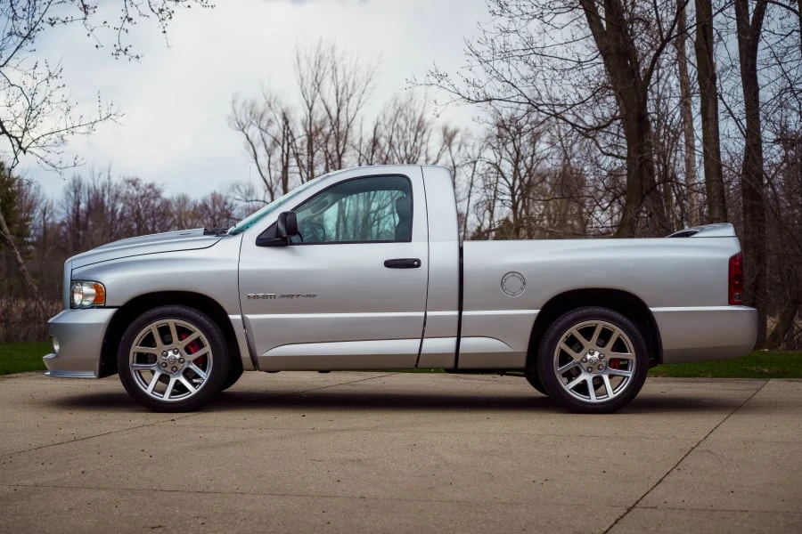 2004 Dodge Ram SRT-10 3rd Gen - Image 2 of 12
