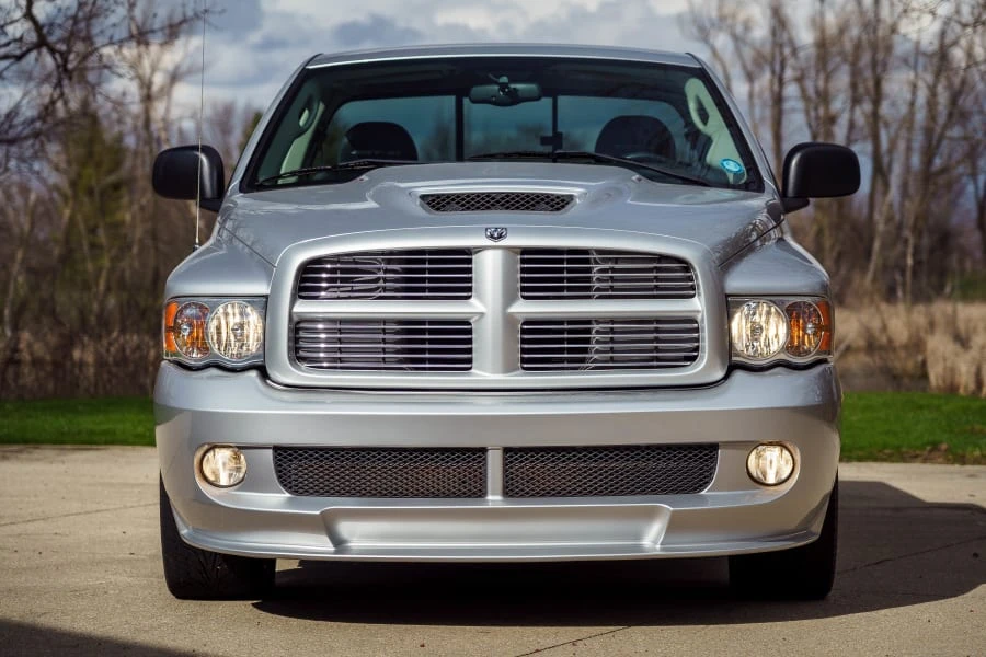 2004 Dodge Ram SRT-10 3rd Gen - Image 12 of 12