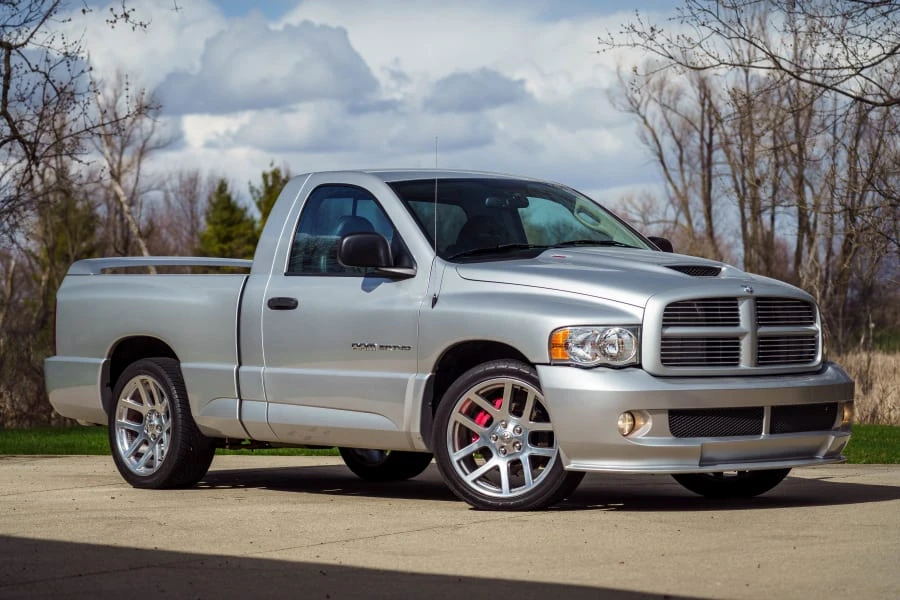 2004 Dodge Ram SRT-10 3rd Gen - Image 9 of 12