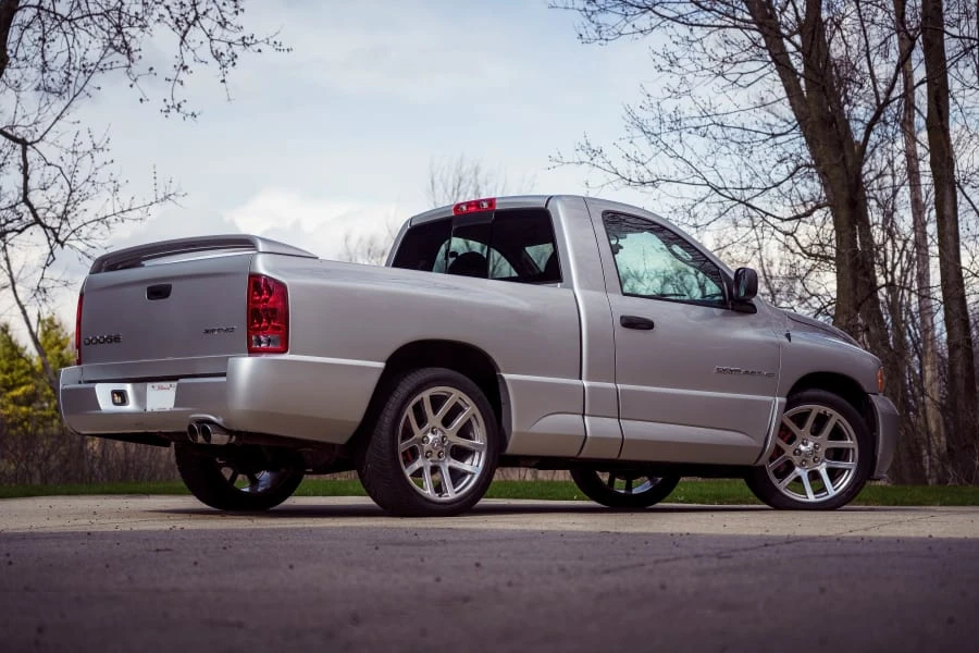 2004 Dodge Ram SRT-10 3rd Gen - Image 3 of 12
