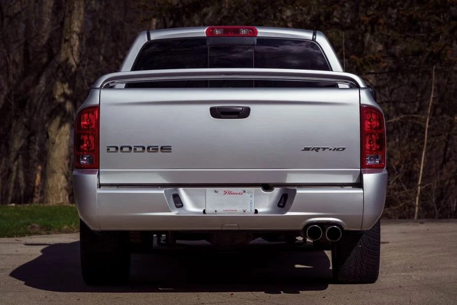 2004 Dodge Ram SRT-10 3rd Gen - Image 11 of 12