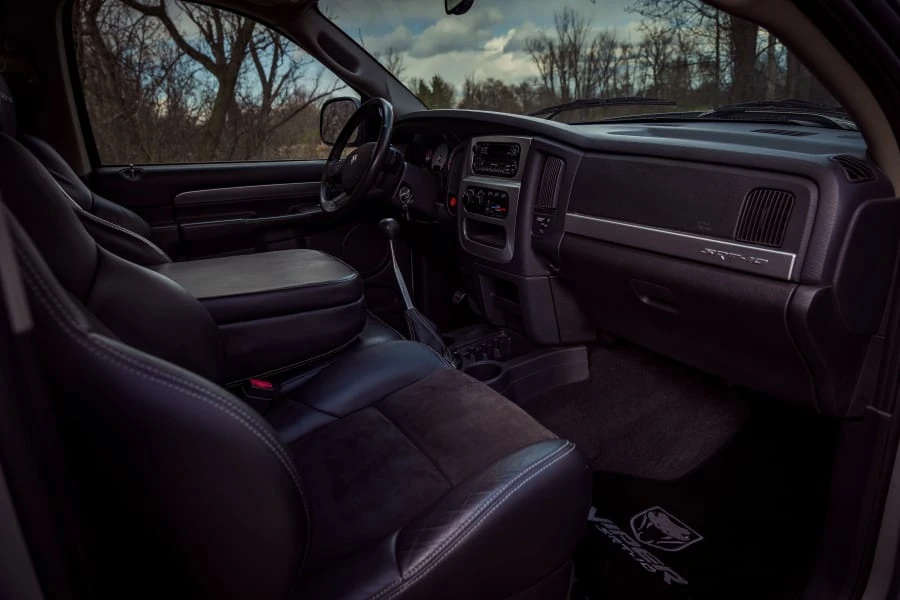 2004 Dodge Ram SRT-10 3rd Gen - Image 6 of 12