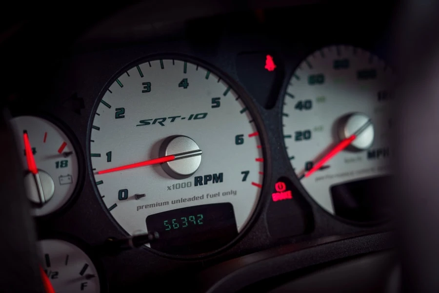 2004 Dodge Ram SRT-10 3rd Gen - Image 5 of 12