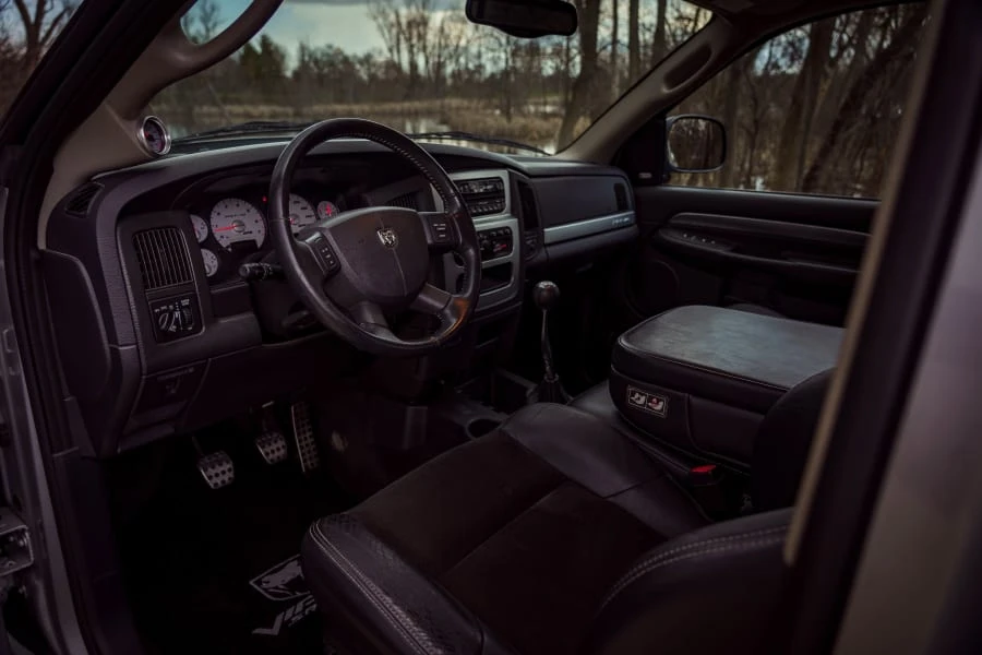 2004 Dodge Ram SRT-10 3rd Gen - Image 4 of 12