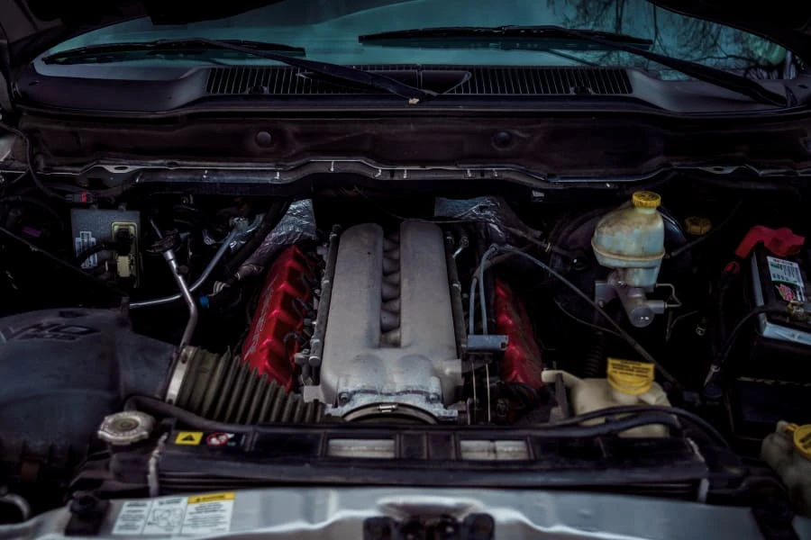 2004 Dodge Ram SRT-10 3rd Gen - Image 7 of 12