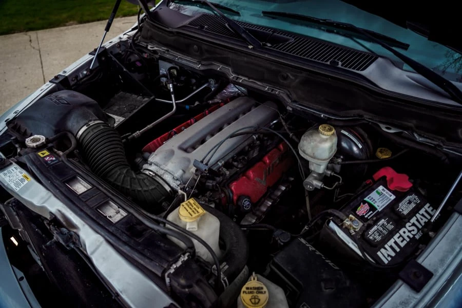 2004 Dodge Ram SRT-10 3rd Gen - Image 8 of 12