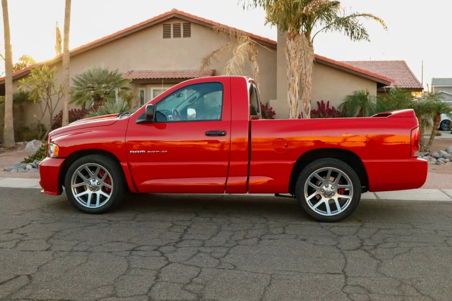2004 Dodge Ram SRT-10 3rd Gen - Image 2 of 12