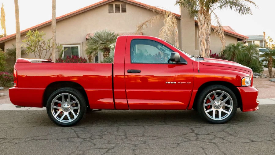 2004 Dodge Ram SRT-10 3rd Gen - Image 7 of 12