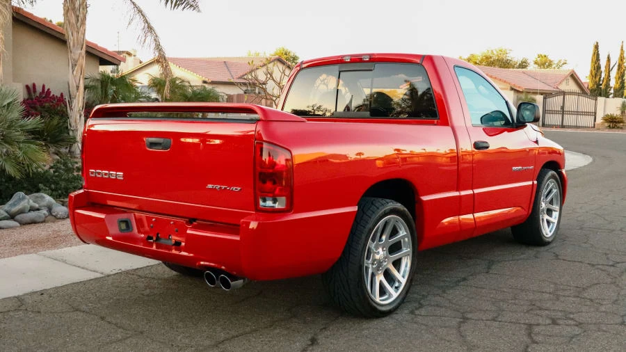 2004 Dodge Ram SRT-10 3rd Gen - Image 3 of 12