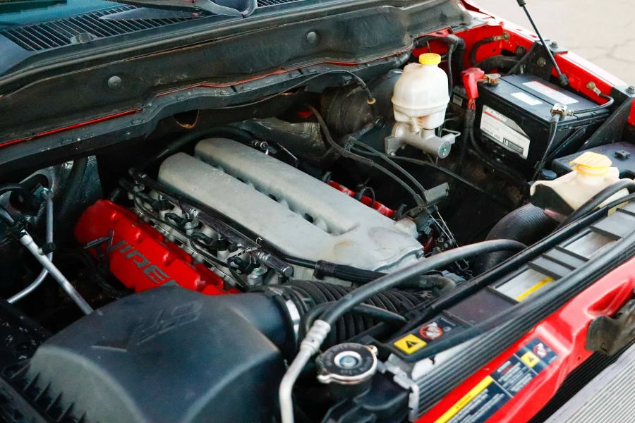 2004 Dodge Ram SRT-10 3rd Gen - Image 12 of 12