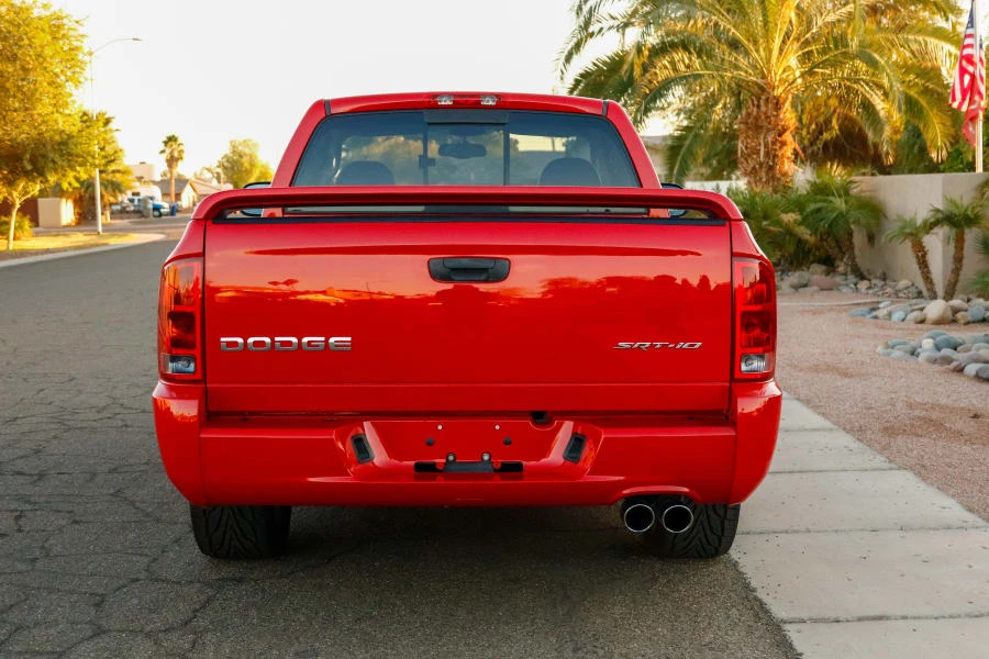 2004 Dodge Ram SRT-10 3rd Gen - Image 5 of 12