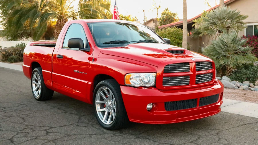 2004 Dodge Ram SRT-10 3rd Gen - Image 6 of 12