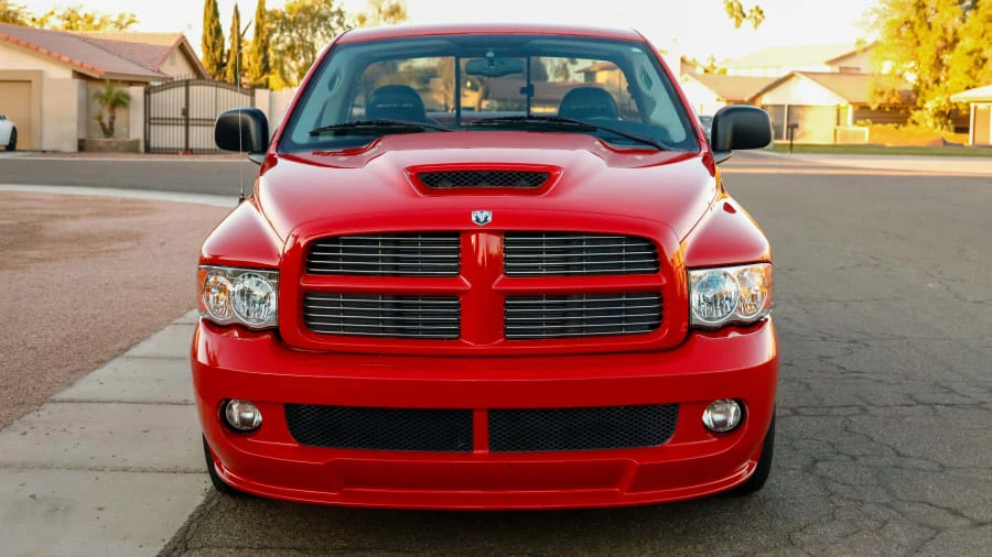 2004 Dodge Ram SRT-10 3rd Gen - Image 4 of 12