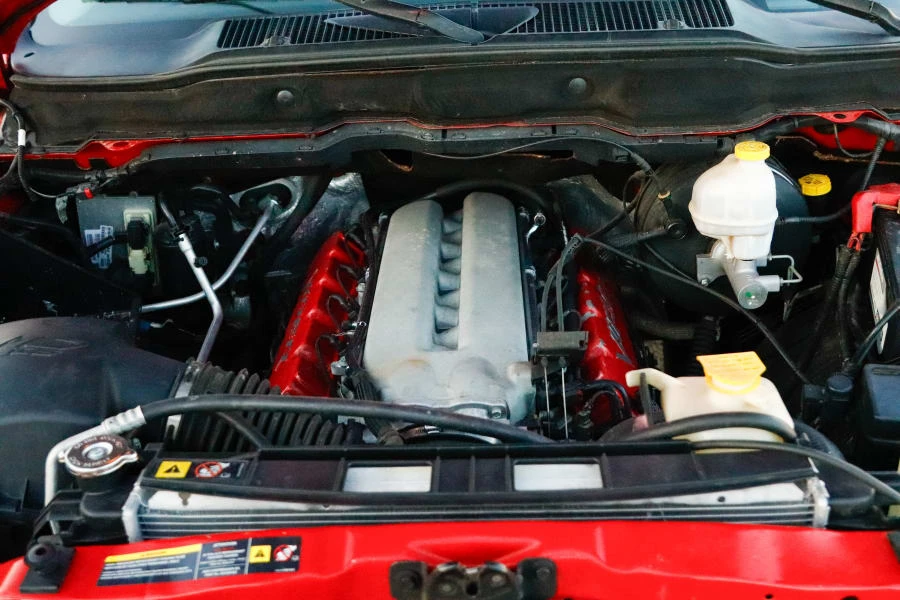 2004 Dodge Ram SRT-10 3rd Gen - Image 11 of 12