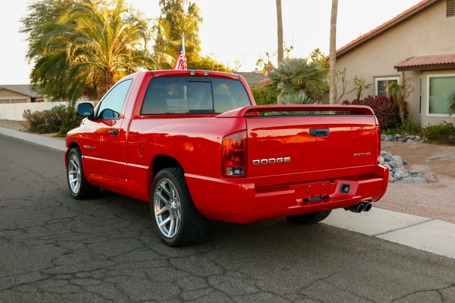 2004 Dodge Ram SRT-10 3rd Gen - Image 8 of 12
