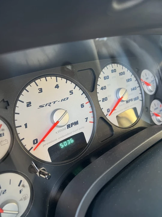 2004 Dodge Ram SRT-10 3rd Gen - Image 20 of 26