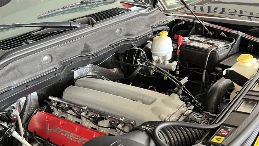 2004 Dodge Ram SRT-10 3rd Gen - Image 24 of 26