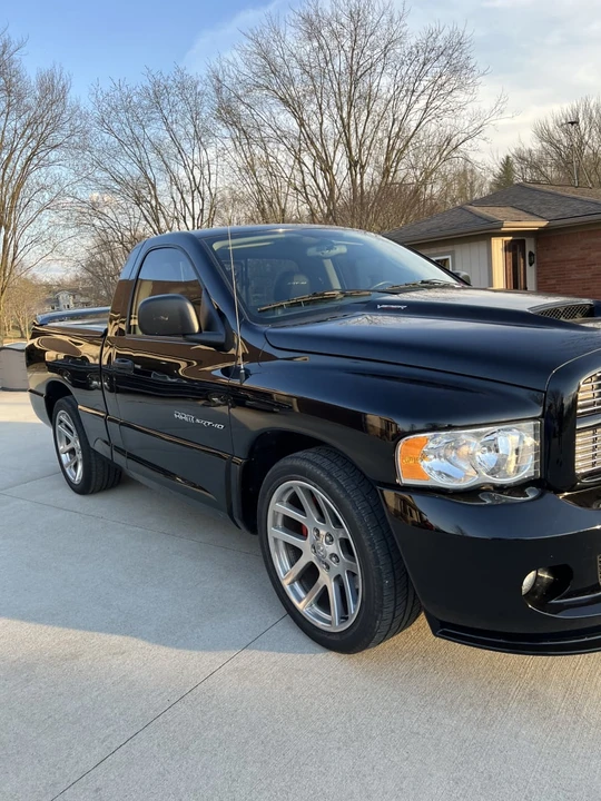 2004 Dodge Ram SRT-10 3rd Gen - Image 2 of 26