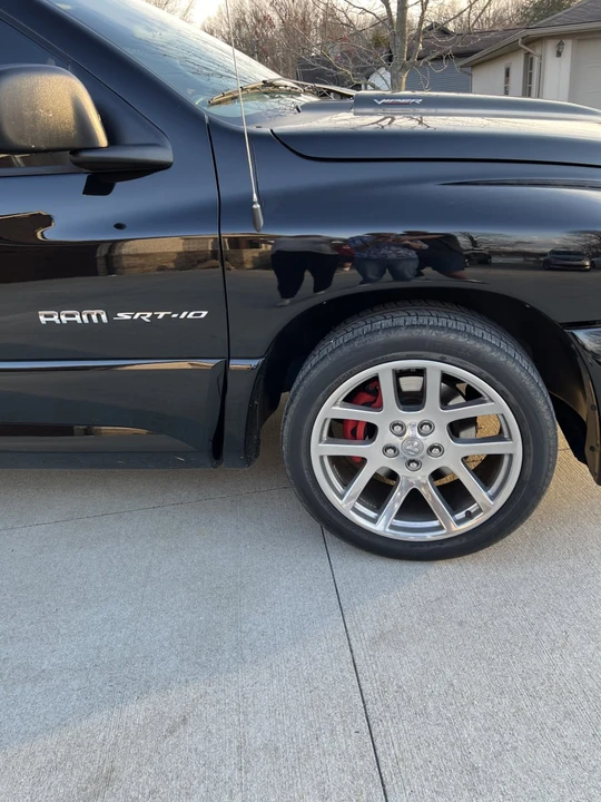 2004 Dodge Ram SRT-10 3rd Gen - Image 9 of 26