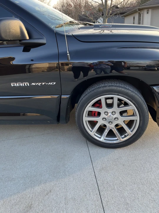 2004 Dodge Ram SRT-10 3rd Gen - Image 8 of 26
