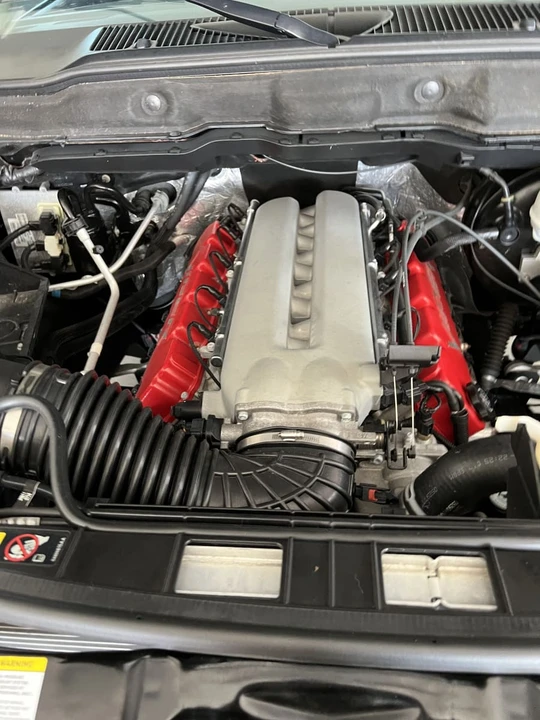 2004 Dodge Ram SRT-10 3rd Gen - Image 23 of 26