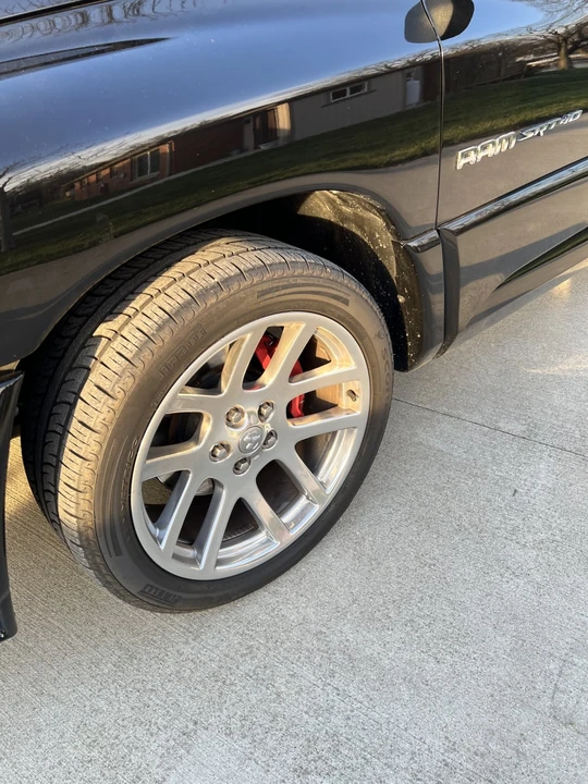 2004 Dodge Ram SRT-10 3rd Gen - Image 13 of 26