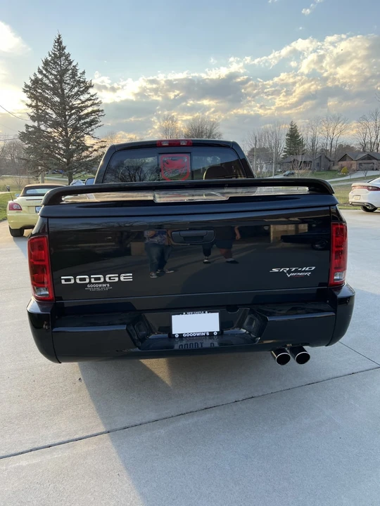2004 Dodge Ram SRT-10 3rd Gen - Image 4 of 26