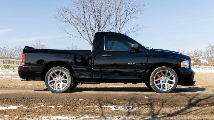 2004 Dodge Ram SRT-10 3rd Gen - Image 2 of 31