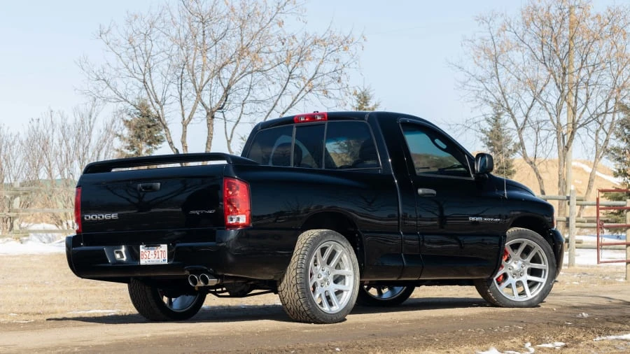 2004 Dodge Ram SRT-10 3rd Gen - Image 3 of 31
